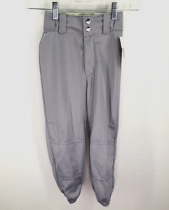 Wilson Youth Boys Baseball Pants Gray Size XS NWT - Picture 1 of 4