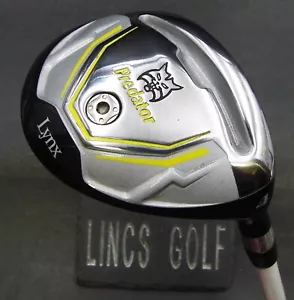 Lynx Predator 4 Hybrid Stiff Graphite Shaft Lynx Grip - Picture 1 of 7