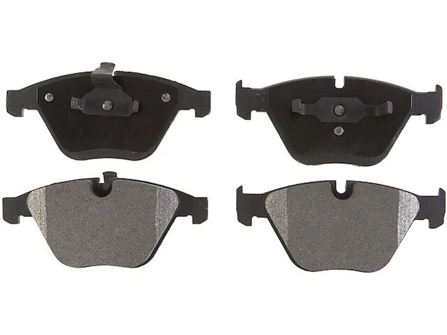 Juego de pastillas de freno delanteras Raybestos 23291YF 2011 2012 BMW 328i 2010-2013 Foto 1 de 2