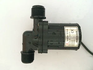 DC40C-1240 12V Micro Brushless DC Water pump Submersible Flow 4M Flow 720L/H - Picture 1 of 11