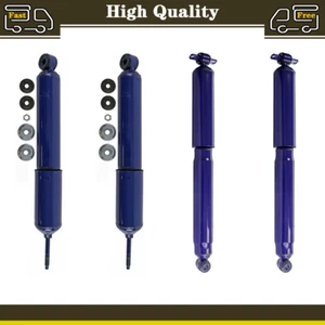 Monroe For Chevrolet Colorado GMC Isuzu Complete Front & Rear/Expert Shock Kit - Picture 1 of 4
