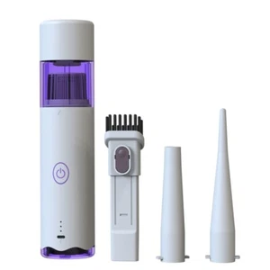 Electric Air Duster Cordless Dust Air Blower Handheld Wireless Car Portable - Afbeelding 1 van 8