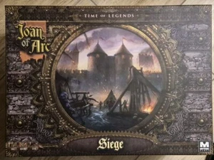 Joan Of Arc Time Of Legends Siege - Foto 1 di 1