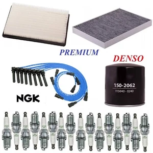Tune Up Kit Filters Wire Spark Plugs Fit DODGE MAGNUM V8; 5.7L 2005 - Picture 1 of 1