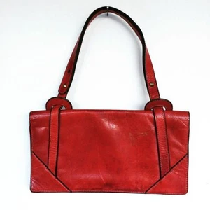 Sac/pochette en cuir CESARE PICCINI made in Italy - Bild 1 von 1