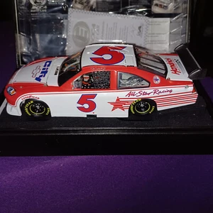 DALE EARNHARDT JR #5 ALL STAR TEST CAR 2008 IMPALA SS ELITE #493 OF 1200 NEW - Picture 1 of 11
