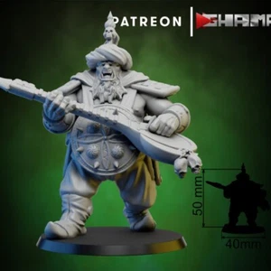 Ogre persian glutton - Imagen 1 de 1