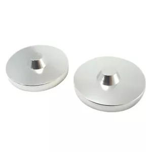 Alloy Billet Strut Tower Caps for VS VT VX VU VY VZ VE VF VF2 GENF GENF2 HSV - Picture 1 of 3