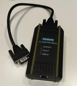 ▀▄▀▄▀ PC ADAPTER SIEMENS USB A2 - 6GK1 571-0BA00-0AA0 -- 6GK1571-0BA00-0AA0 - Bild 1 von 2