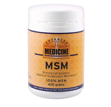 Advanced Medicine MSM - 400g