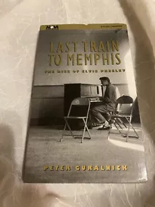 Last Train To Memphis The Rise Of Elvis Presley By Guralnick Audiobook Biography - Picture 1 of 9