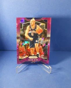 Panini Prizm 2019-20 Purple Ice #5 Jason Kidd/149 redes - Imagen 1 de 2