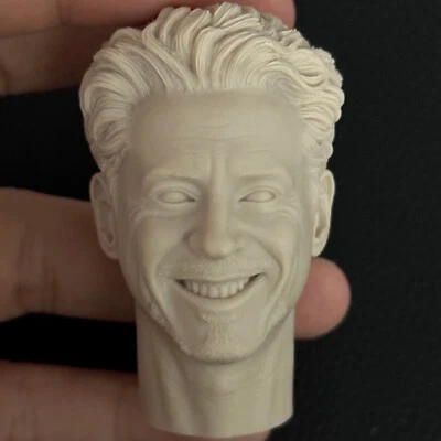 Figura de acción masculina de 12" tallada en cabeza de Tony de hombre 1:6 juguetes corporales Foto 1 de 3