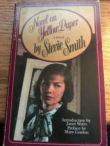 Novel on Yellow Paper by Stevie Smith 1983 Paperback - Picture 1 of 1