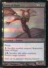 MTG - Born of the Gods - Eater of Hope - Foil - NM