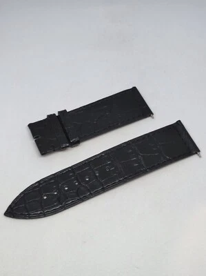 Auténtica correa de reloj Franck Muller de cuero 22 mm x 22 mm Foto 1 de 4