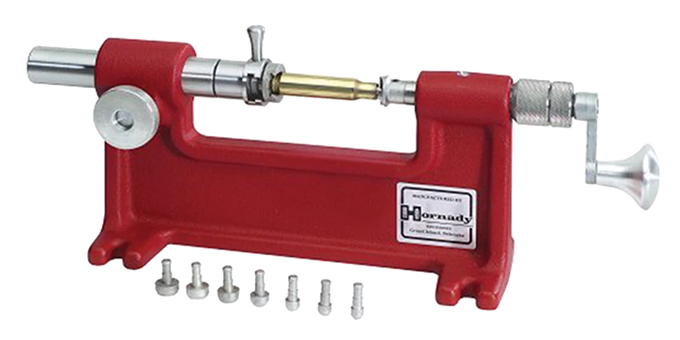 Recortadora de bloqueo de leva Hornady, bocina 050140 Foto 1 de 1