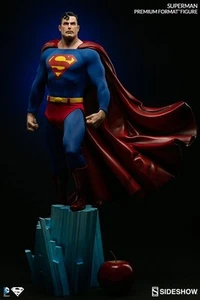 Sideshow SupermanPremium Format statue - Picture 1 of 1