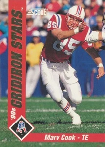 INSERTO DE COCINA GRIDIRON-STARS Marv Iowa HAWKEYES PATRIOTS - Imagen 1 de 1