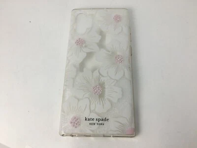 FUNDA RÍGIDA KATE SPADE NEW YORK PARA SAMSUNG GALAXY NOTE10 + NOTE10 + 5G usada Foto 1 de 4