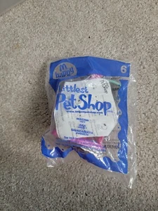 Littlest Pet Shop Giocattolo McDonalds - Mai aperto - Foto 1 di 3