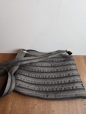 Bolso Bandolera Bandolera Mensajero con Cremallera Verde Bolso de Viaje Ligero Foto 1 de 4