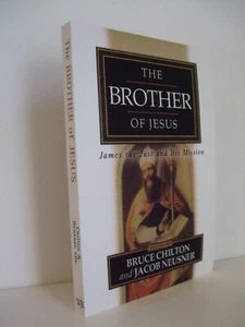 The Brother of Jesus: James the Just and His Mission edited by Chilton & Neusner - Imagen 1 de 3