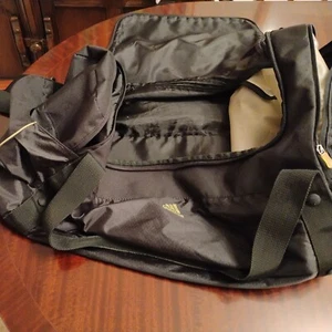 Black Adidas Holdall/Swimming Bag, used,excellent condition - Picture 1 of 5