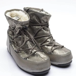 Stiefeletten Moon Boot Metallic 40 EUR - Bild 1 von 6