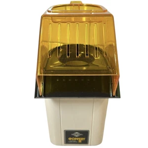 VTG Popcorn Maker West Bend POPPERY II Air Pop Corn Popper 4oz 82102 USA WORKS - Picture 1 of 11