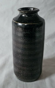Atemberaubende Wallara Studiokeramik Steinzeug schwedische Vase, um 1950’s - Bild 1 von 9