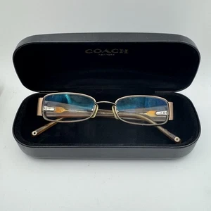 Coach Bailey (216) Blond Schildpatt 51-18-135 Brille Brillengestell mit Etui - Bild 1 von 13