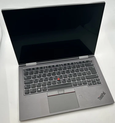 Lenovo ThinkPad X1 Yoga G4 14" Screen i5-8365U 16GB RAM 256GB SSD - Image 1 of 4