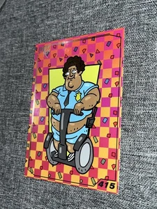Toejam & Earl - Giochi a tiratura limitata - Carta collezionabile argento #415 - Foto 1 di 1