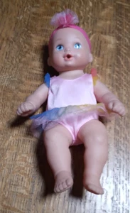 2016 Lauer "Just Play" ~ 12" Wasser Baby ~ Stecker im Rücken ~ Wannenspaß ~ quietscht - Bild 1 von 6