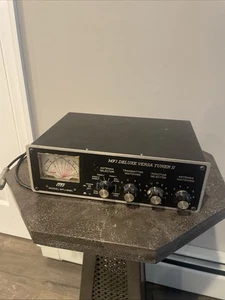 MFJ 949C Deluxe Versa Tuner ll. PARTS/REPAIR/Untested/No Power Cord - Zdjęcie 1 z 6