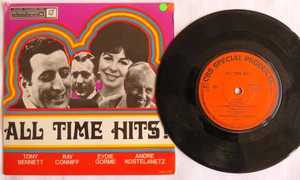 Ray Conniff/ Tony Bennett / Eydie Gormé - All Time Hits    WEP 1133   VINYL MINT - Picture 1 of 1