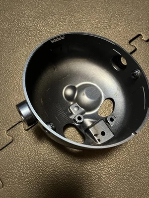 Yamaha XSR900 2016-2020 cuerpo de tazón de faros azul de fábrica OEM B908431100P0 Foto 1 de 4