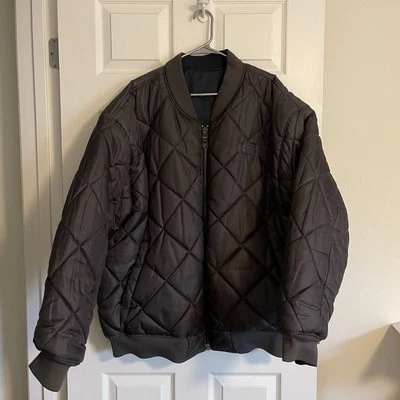 Chaqueta/abrigo acolchado reversible South Pole talla 3XL Foto 1 de 4