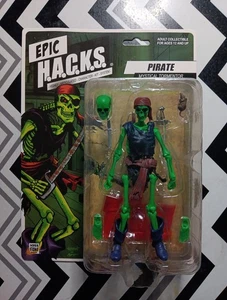 Boss Fight Studio Epic H.A.C.K.S. Figura Pirate Skeleton Mystical Tormentor 1:12 - Imagen 1 de 7