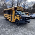 2016 Ford E-Series Van E450 SUPER DUTY CUTAWAY VAN