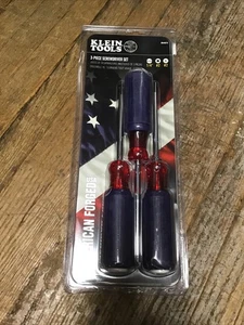 Klein Tools American Forged 3 Piece Screwdriver Set 8544374 - Picture 1 of 1