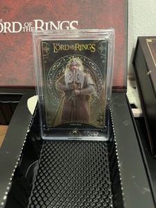 Lord Of The Ring Card - Foto 1 di 9