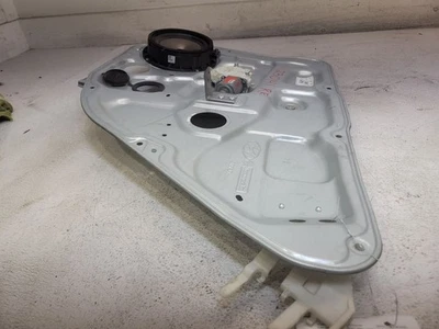 2009-2014 Hyundai Genesis Rear Passenger Right Window Regulator  - Image 1 of 4