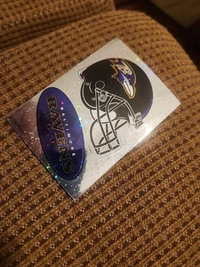 RAVENS BALTIMORE 2006 AUFKLEBER - Bild 1 von 2