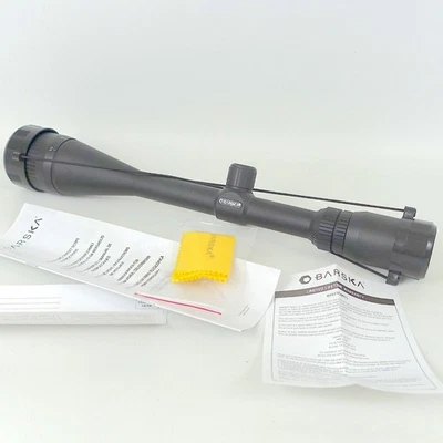 Прицел винтовочный Barska 10-40x50 м AO Varmint модель AC11318 НОВЫЙ - Изображение 1 из 3