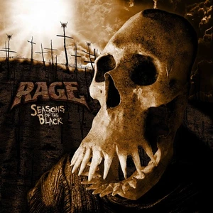 RAGE Seasons Of The Black From Japan CD 11tracks - Bild 1 von 1
