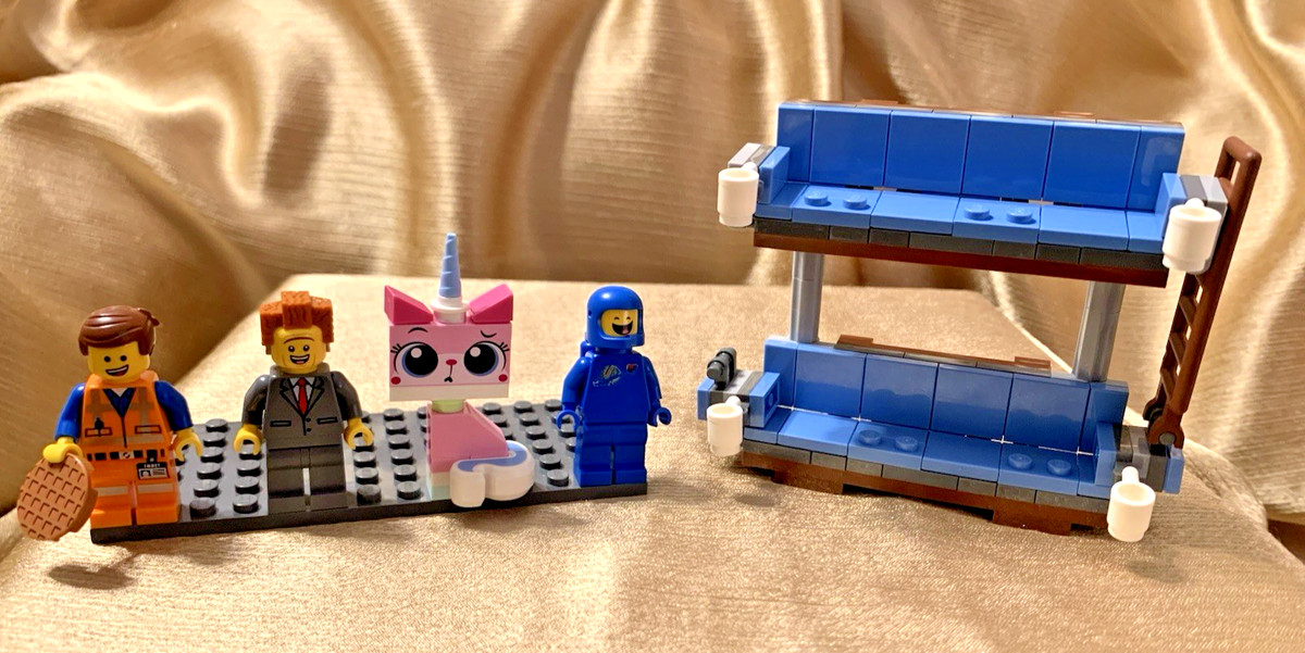 ピアス Unikitty Keychain LEGO (R) Building Toys for sale | eBay