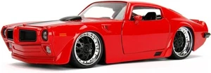 Big Time Muscle 1:24 1972 Pontiac Firebird Die-Cast Car, Toys for Kids and... - Picture 1 of 6