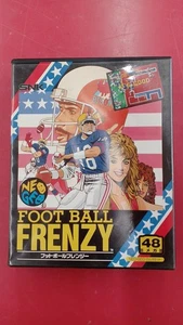 NEO GEO ROM Cartridge Model Football Frenzy SNK - Bild 1 von 9